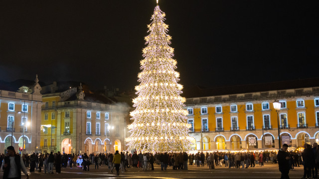 Próxima semana vai ser fria, mas Natal deve escapar à chuva: As previsões