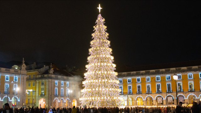 Próxima semana vai ser fria, mas Natal deve escapar à chuva: As previsões