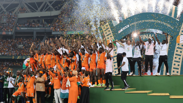 Do 'tri' a duas estreias. Eis todos os vencedores do CAN no século XXI