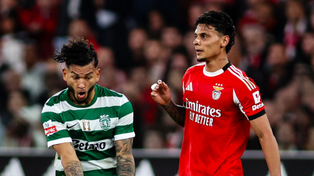 Sporting e Benfica na Champions sem título? O que tem de acontecer