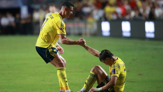 Cristiano Ronaldo, João Félix e Jesus tramados pela FIFA. Eis o motivo