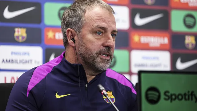 Flick faz revelação sobre o futuro e aborda dossiê de alvo do FC Porto