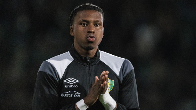 Benfica prepara-se para recrutar lateral ao Estrela da Amadora