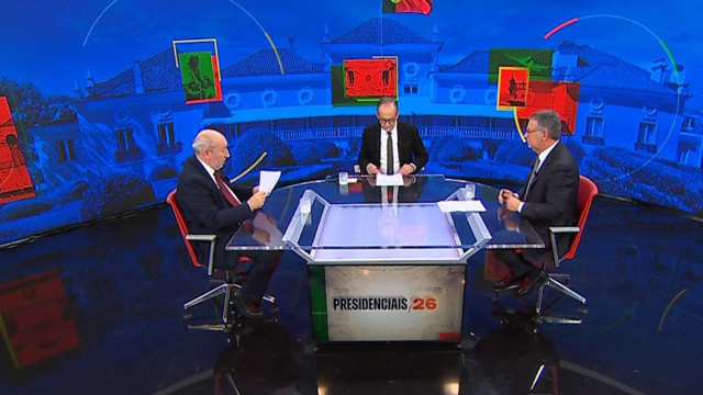 Seguro pediu voto útil, mas António Filipe colou-o a Passos: O debate