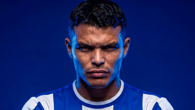 Da tuberculose à camisola de Pepe. Thiago Silva de volta ao FC Porto