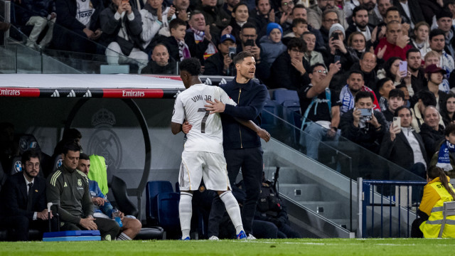 Polémica à vista? Vinícius com recado enigmático após assobios em Madrid