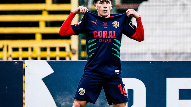 Arranque frenético dá triunfo expressivo ao Marítimo em Matosinhos