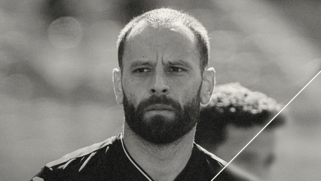 Académico de Viseu rescindiu com André Almeida, um dos capitães da equipa