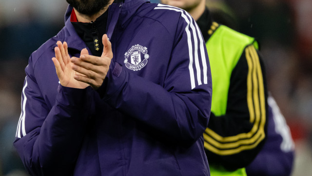 Alerta no United. Amorim revela estado da lesão de Bruno Fernandes