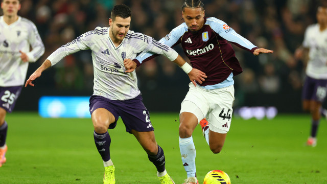 Na ausência de Bruno Fernandes, Roy Keane arrasa Dalot no United