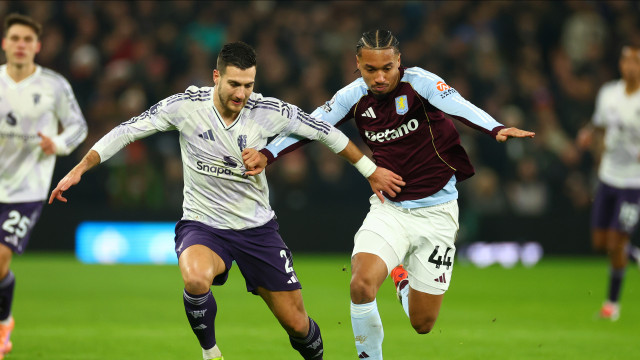 Na ausência de Bruno Fernandes, Roy Keane arrasa Dalot no United