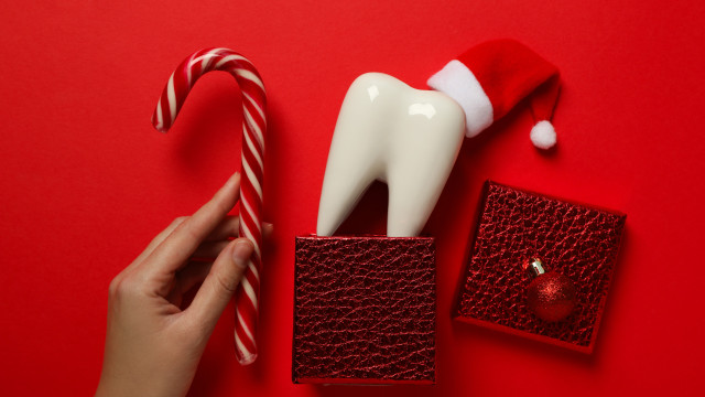 Os piores doces e hábitos para os dentes na época de Natal - e a solução