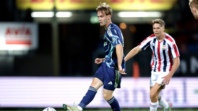 Tragédia nos Países Baixos. Namorada de jogador do Ajax morre atropelada