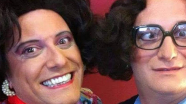 Joaquim Monchique recebe apoio de amigos após AVC: