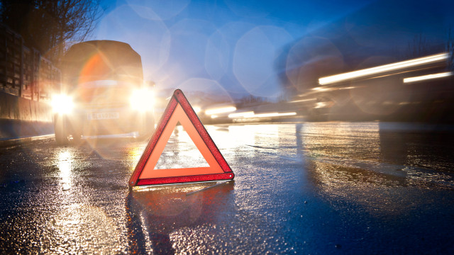 Espanha. Triângulo fica obsoleto a 1 de janeiro. E os carros portugueses?