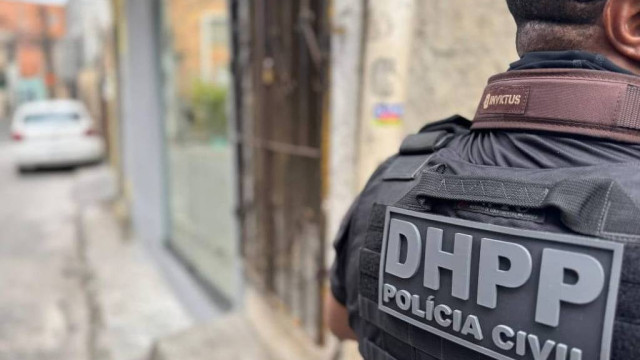 Polícia prende suspeito de envolvimento na morte de 3 operários em Salvador