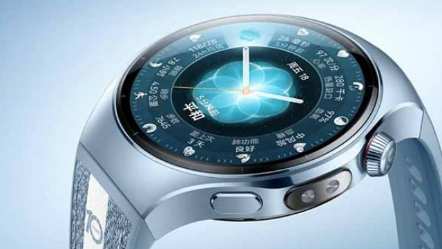 Huawei celebra 10 anos de relógios inteligentes com modelo especial