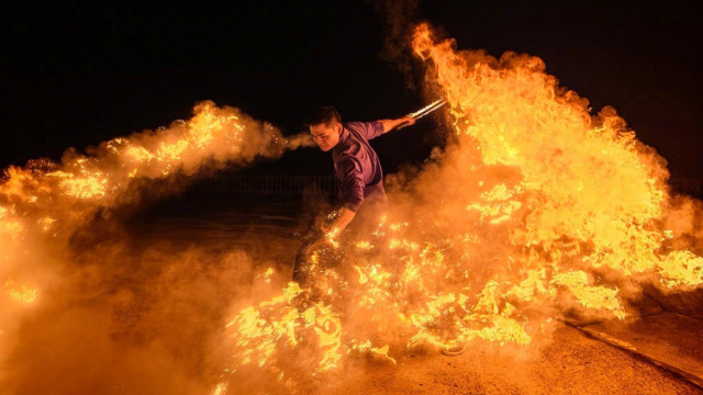 Xiaomi 17 Ultra: veja algumas fotografias captadas com o top de linha