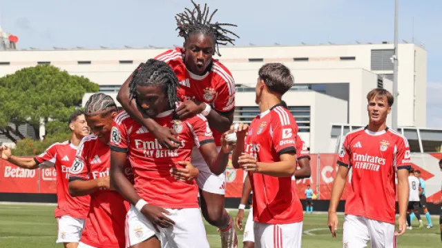 Presságio para I Liga? Benfica bate Sp. Braga e está nas 'meias' da Taça