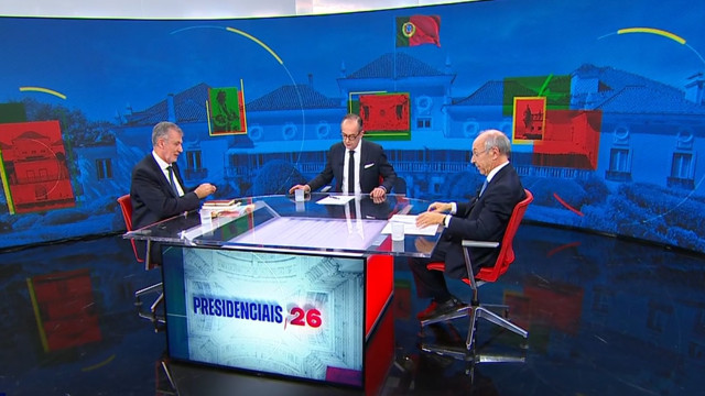 Gouveia e Melo vs Mendes. Farpas, críticas e caos marcam último debate