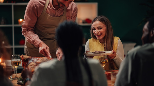 Distúrbios alimentares no Natal. Maior peso no prato ou nas palavras?