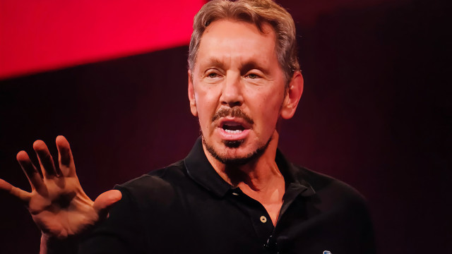 Larry Ellison, da Oracle, junta-se à Paramount para comprar a Warner Bros