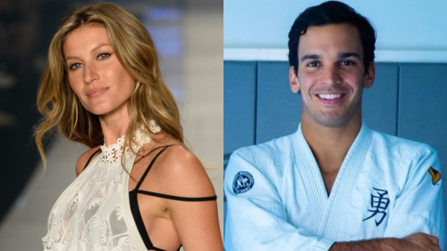Gisele Bündchen casou-se com Joaquim Valente: