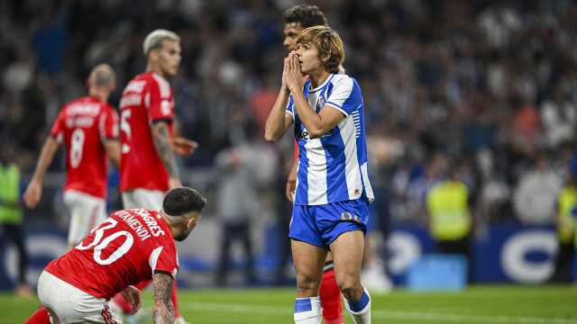 FC Porto e Benfica partilham invencibilidade com desconhecidos na Europa