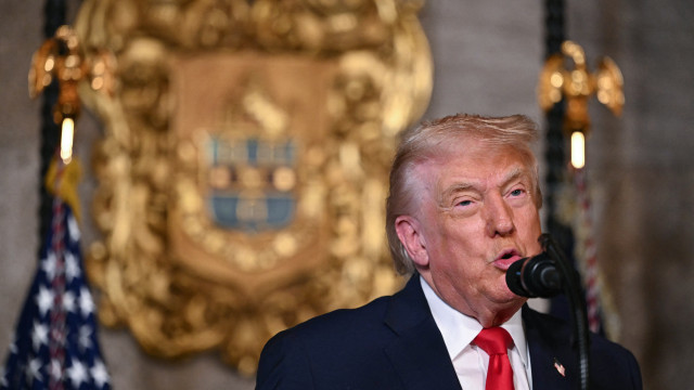 Novos documentos do caso Epstein incluem alegação de violação por Trump