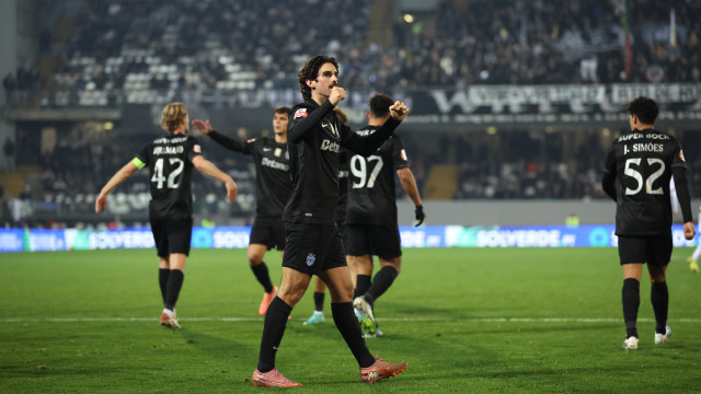 Maestro Trincão afinou sinfonia do Sporting no assalto ao Castelo