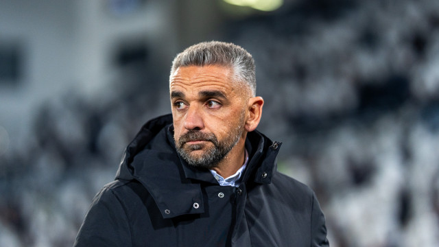 Rui Borges mexe na defesa. O onze do Sporting para receber o Rio Ave