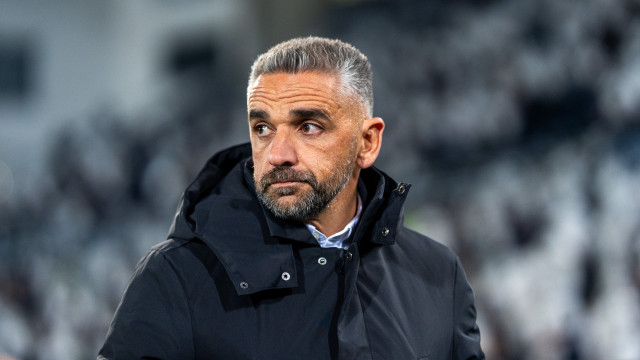 Rui Borges mexe na defesa. O onze do Sporting para receber o Rio Ave