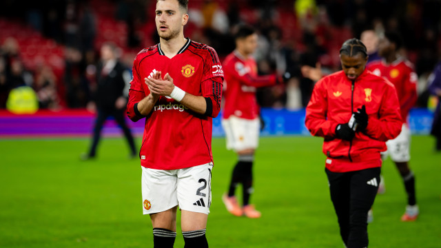 Diogo Dalot assume que levou 