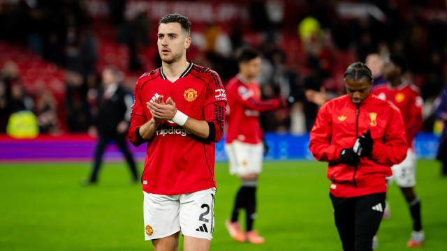 Diogo Dalot assume que levou