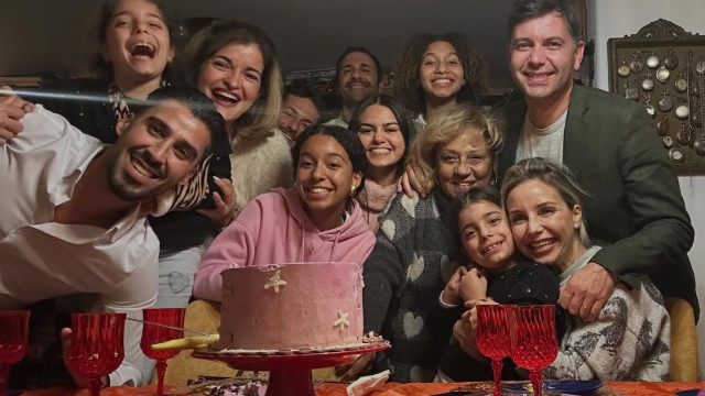 Luciana Abreu recorda nascimento prematuro das gémeas: 