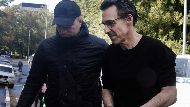 Moscovo fez proposta a França sobre cientista francês preso na Rússia