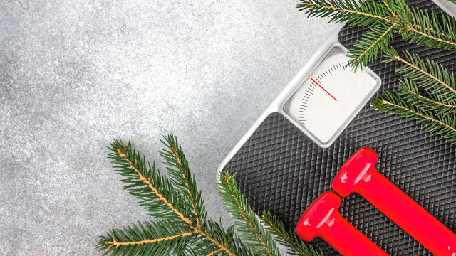 A solução para voltar à rotina saudável depois da época festiva