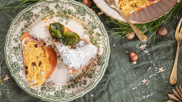 O que fazer ao bolo-rei que sobrar? 4 dicas culinárias que nem imaginou!