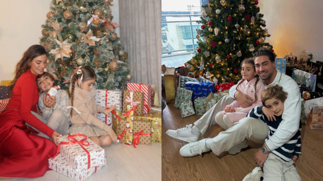 Liliana Filipa e Daniel Gregório passam Natal separados