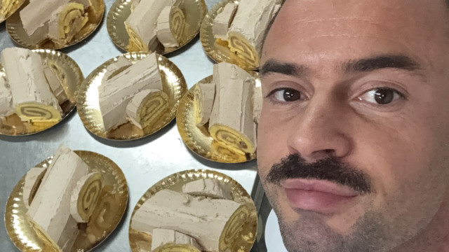 Marco Costa: O pasteleiro (orgulhoso) que não parou no Natal