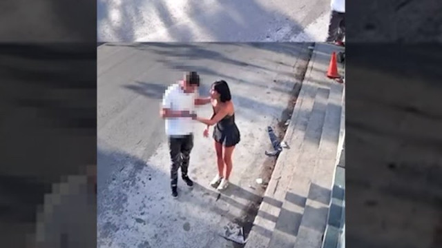 Brasil em choque com morte de mulher atropelada por ex-companheiro