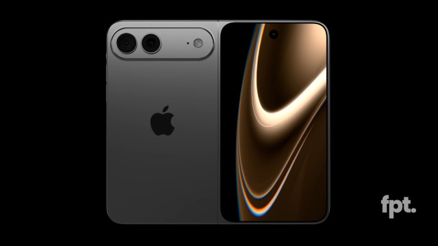 Vídeo dá-lhe uma ideia do que esperar do primeiro iPhone dobrável