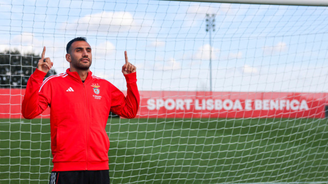 Do FC Porto a Mourinho. Pavlidis celebra marca de 50 golos pelo Benfica