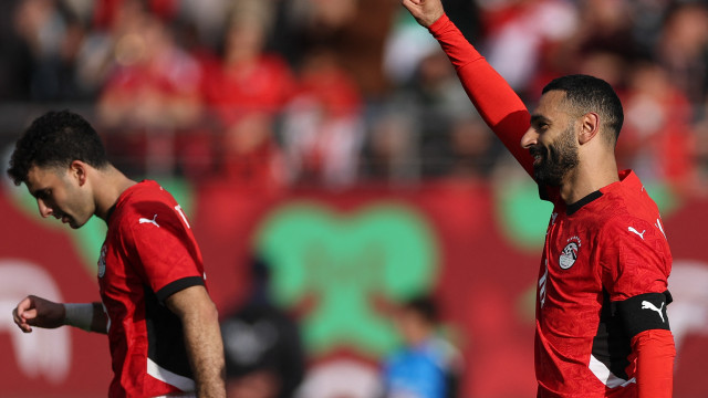 Salah coloca Egito nos oitavos da CAN2025. Marrocos empata ante o Mali