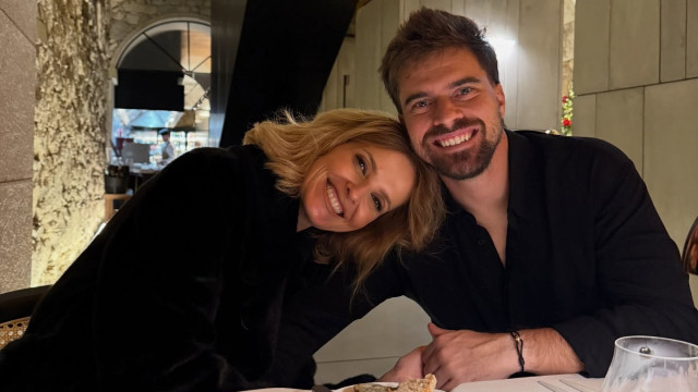 Cristina e as primeiras imagens de viagem a África com João Monteiro - Notícias ao Minuto