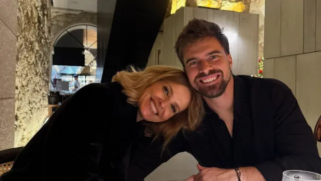 
                    Namorado de Cristina, João Monteiro, assinala aniversário da 