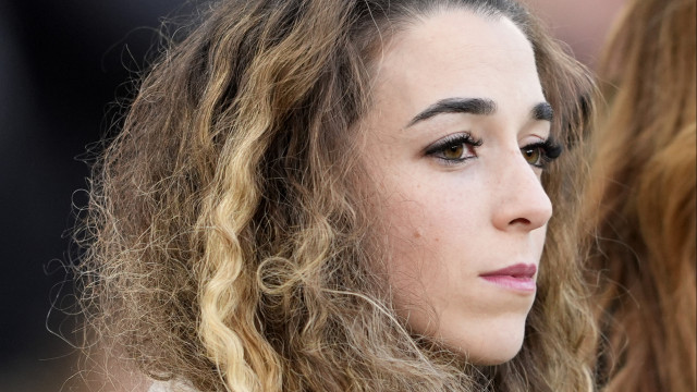 Rute Cardoso e os filhos em homenagem emocionante a Diogo Jota