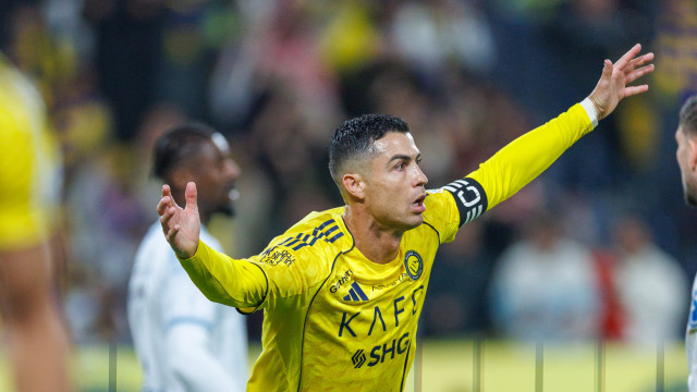 Al Nassr de Jesus continua implacável com novo show de Cristiano Ronaldo