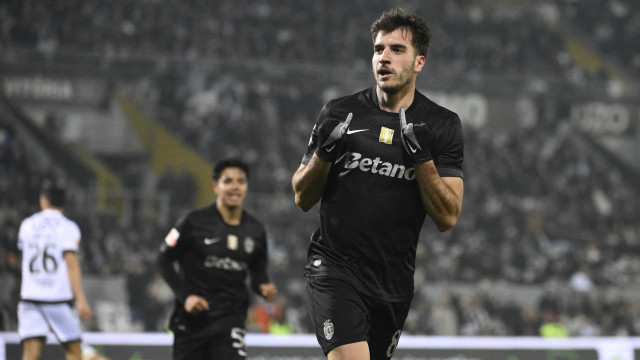 Atenção, Sporting. Ioannidis colocado na rota da Lazio, mas há um senão