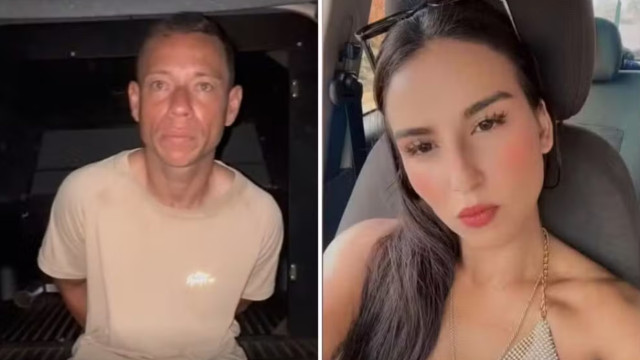 Namorado confessa que matou mulher a facadas em Goiás